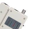 248 Cable Tester Automatic Scanning RJ45 RJ12 RJ11 Network Wires Detector Tracker DC 9V