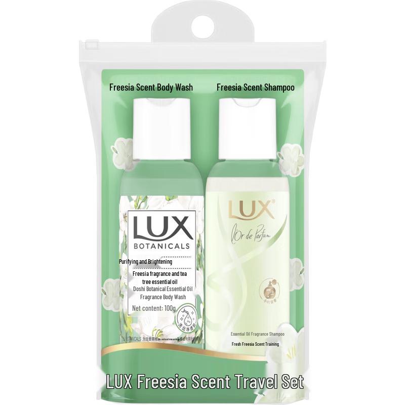 LUX Perfumed Hair Care Series
