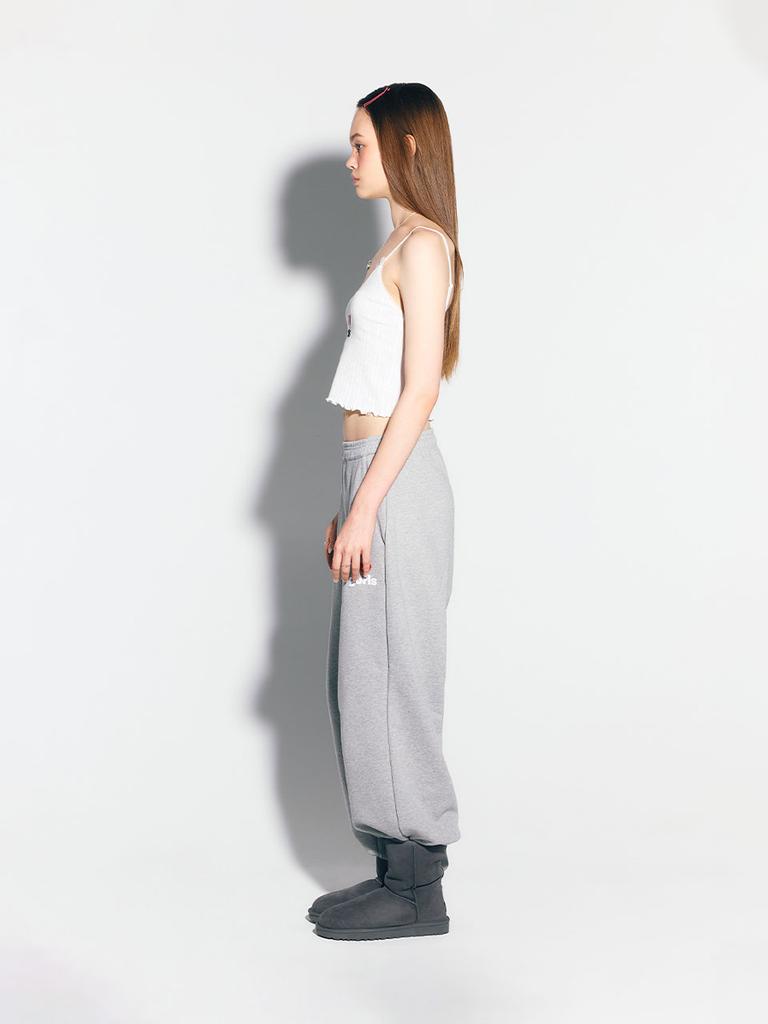 ASIF CALIE Calie Gurls Sleeveless White