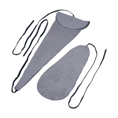 Saxophone Cleaning Set Sax Maintenance Cleaner Kits Accessory Music Instrument Reusable for