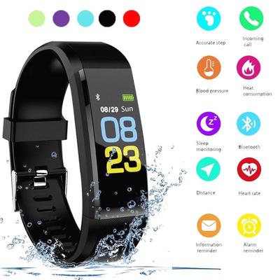 fitness tracker 115 plus