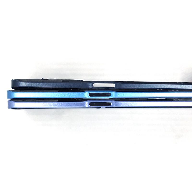 For Realme 8 5G RMX3241 Middle Frame Housing Bezel Side Frame