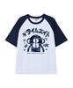 PRIMATE Aito Oversized Raglan Short Sleeve T-Shirt 5 Colors