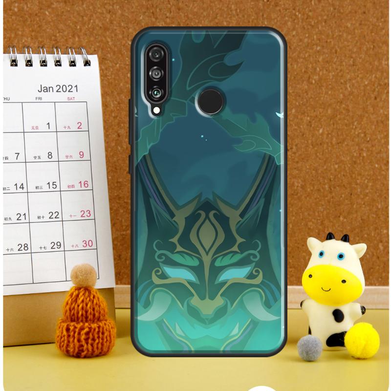 Genshin Impact Game For Huawei Nova 9 10 SE 3i 7i 8i 11i 12i Y60 Y61 Y70 Y72 Y73 Y90 Y91 P20 P30 P40 Lite Case