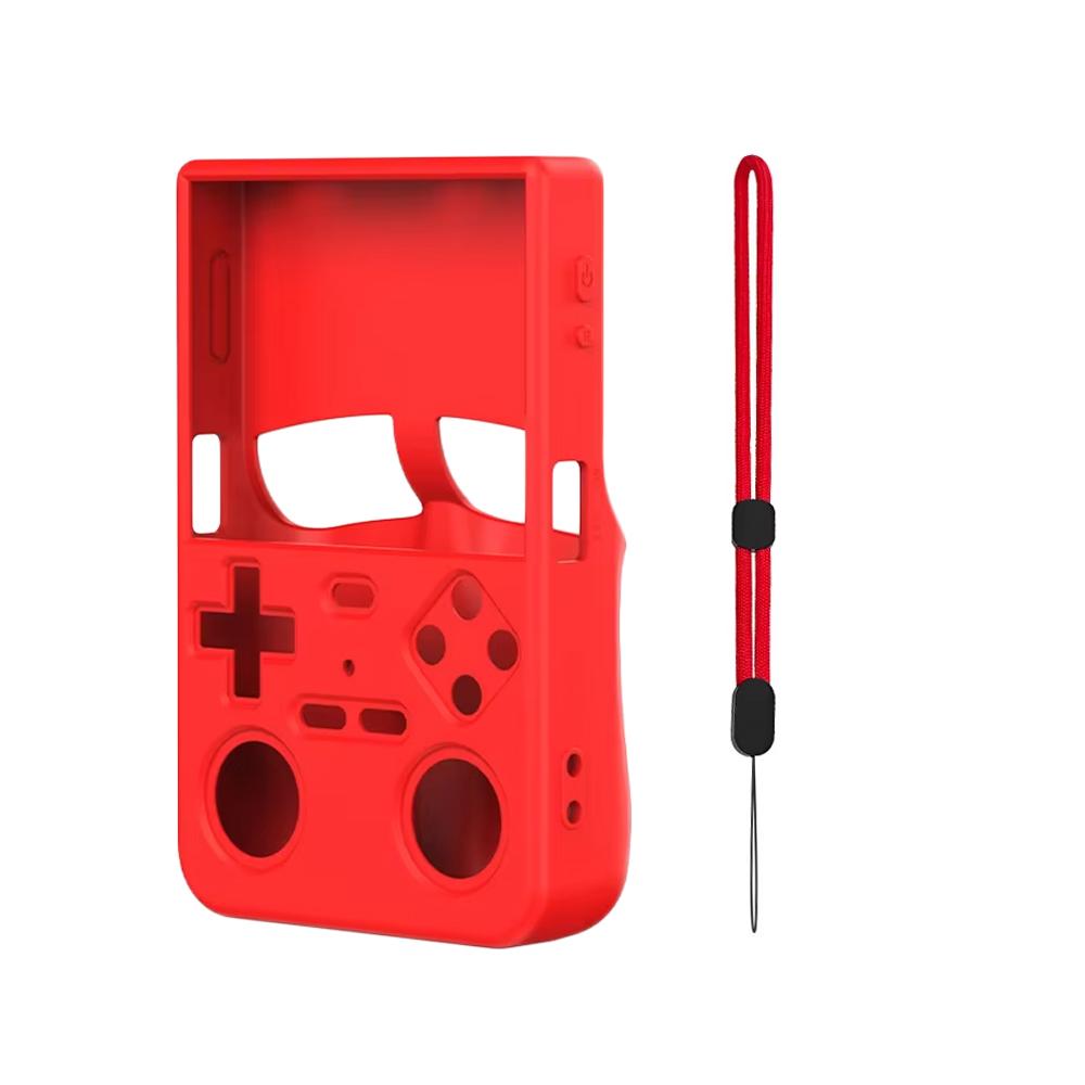 Soft Silicone Case For K36 Storage Bag Anti-Slip Anti-Scratch Anti-Shock Anti-Fall Protective Cover Game Accessories