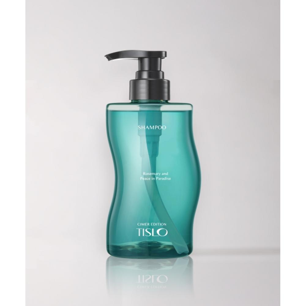Tislo [paradise City Cimer Special Edition] Perfume Shampoo 500ml NONE