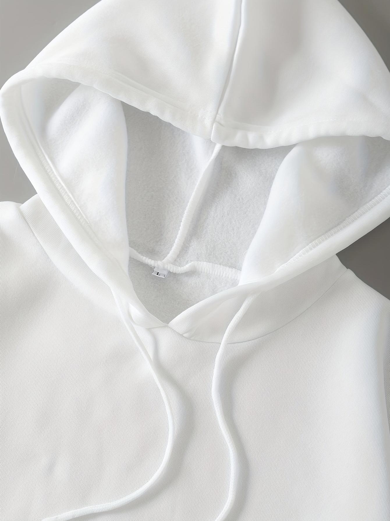 Толстовка с капюшоном Faith Hope And Love Letter — фото 10