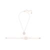 Swarovski Admiration Necklaces Womens