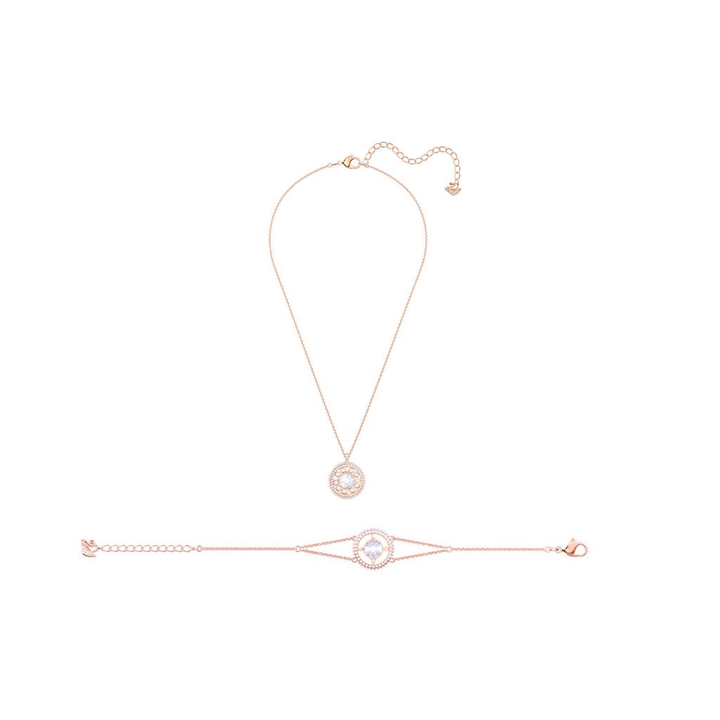 Swarovski Admiration Necklaces Womens