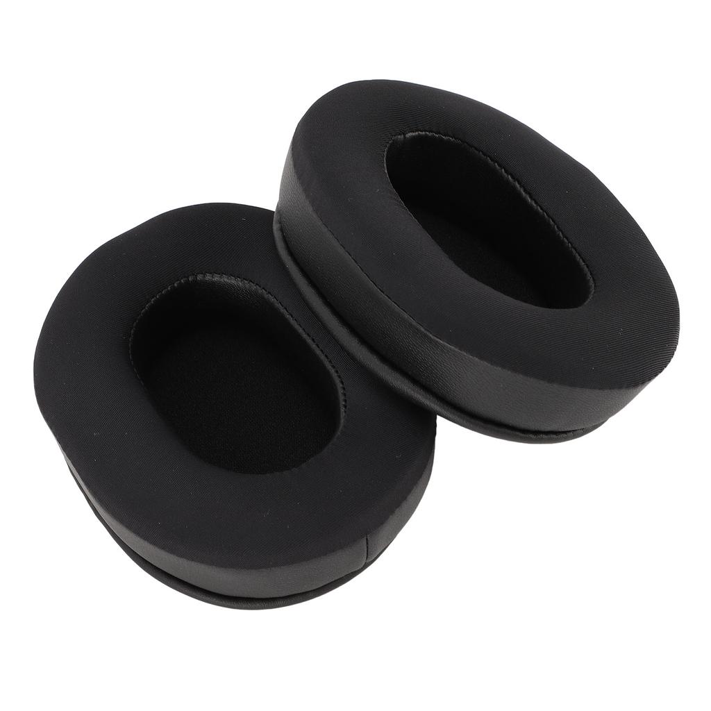 2PCS Gel Cooling Earpads Comfortable Protein Leather Headphone Ear Cushions Replacement for O