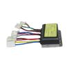 Sturdy Plastic 24V 250W Brushed Motor Controllers Electric Bike Scooters Speed Regulator Easy Installion Designs