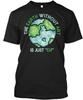 The Earth Without Art Is Just Eh - TTshirt Made In the USA Size S To 5XL