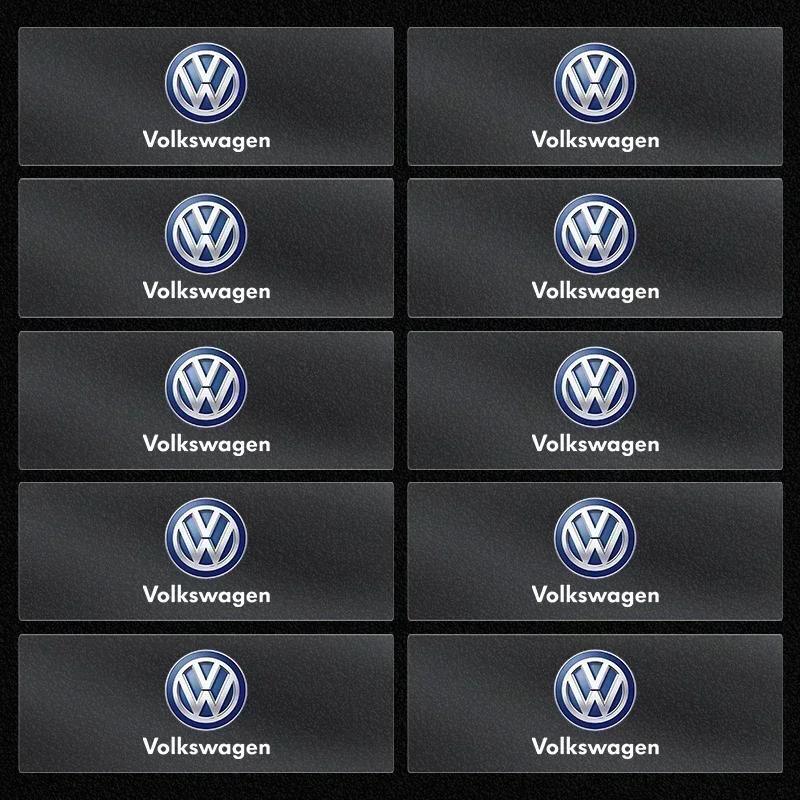 Für Volkswagen Auto Emblem Logo Dekorative Aufkleber Abzeichen DecalFür Volkswagen VW Golf 4 5 6 7 Jetta Polo Caddy GTI Bora MK7 Beet