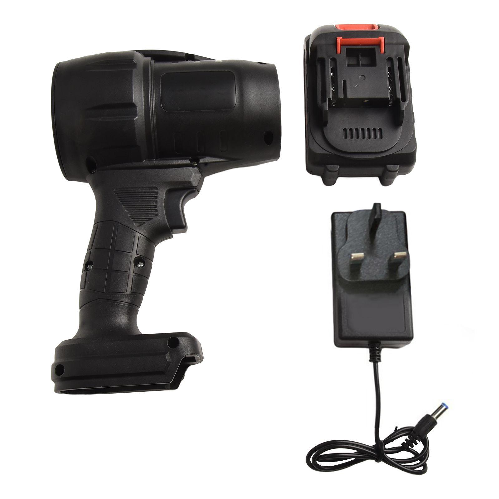 

Высокоскоростной автомобильный осушитель воздуха мощностью 1050 Вт для быстрой очистки чёрный