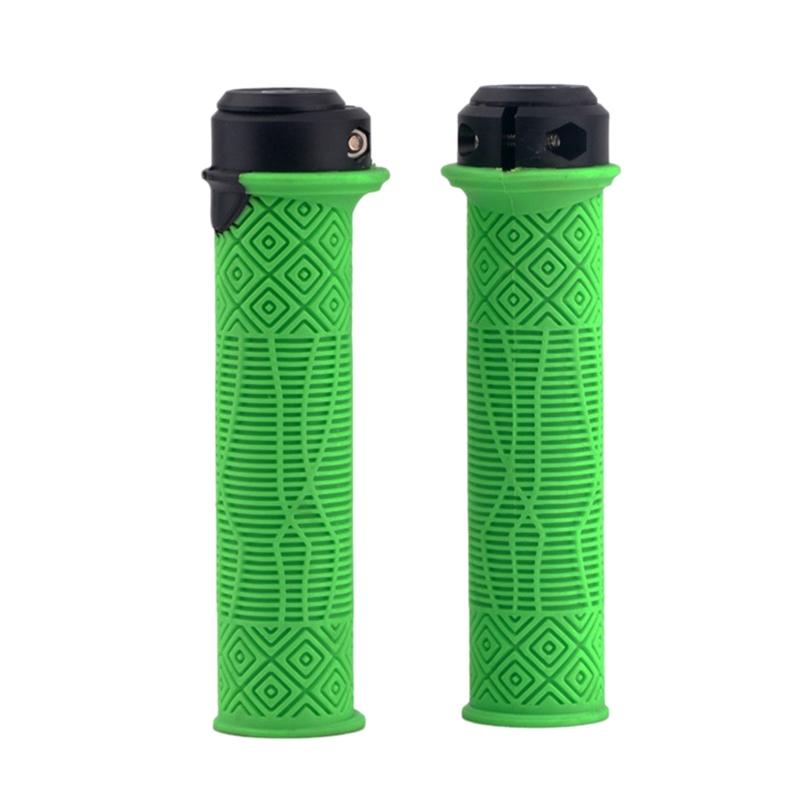 Buy ODI MTB Handlebar Grips Silica Gel HandleBar AntiSkid Shock