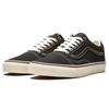 Vans Old Skool Black Unisex Sneakers Marshmallow VN0A4BV521I