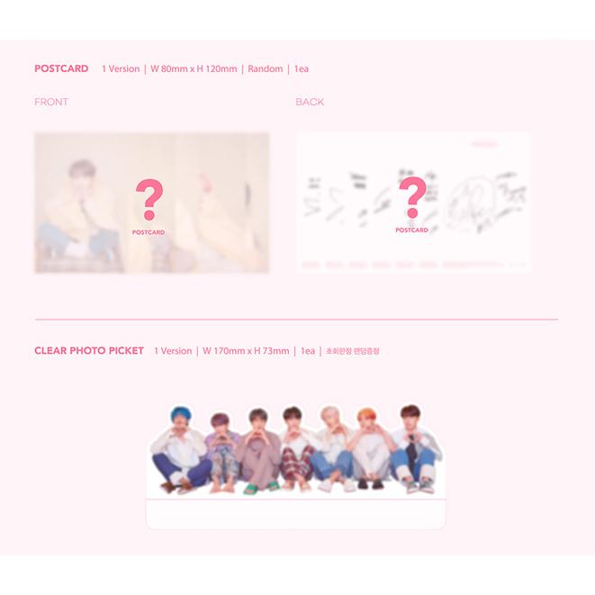BTS 'MAP OF THE SOUL : PERSONA'
