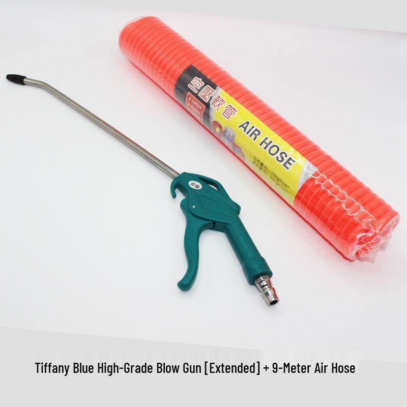 High-Pressure Pneumatic Air Blow Gun for Dust Removal: Versatile Spray Gun for Cars and Trucks