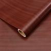 Wood Planks Grain Retro Faux Wood Wall Cover Roll Water-Repellent Pvc Self Adhesive Wall Decals Removable Vinyl Restaurant Wallpaper
