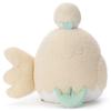 Pokémon PokéPiece Plush Toy (Plush Ver.) Rowlet Plush Toy, Approximately 30cm Tall