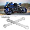 2 Pcs Aluminium Alloy Lowering Link Drop Kit Motorcycle Accessories Replacement for R6 2017‑2018