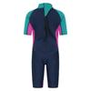Mountain Warehouse Childrens/Kids Contrast Panel Wetsuit