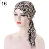Women Muslim Hijab Chemo Hat Turban Cap Cover Cancer Hair Loss Headscarf Head Wrap