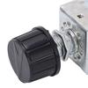 Car 3 Speed Blower Switch Rotary Air Conditioning Switch Replacement for Freightliner INM2G754A