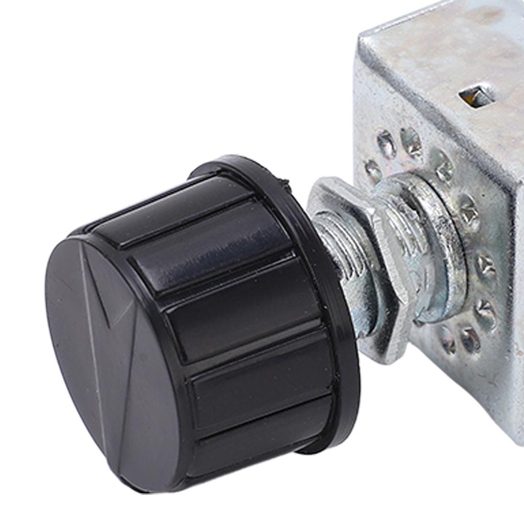 Car 3 Speed Blower Switch Rotary Air Conditioning Switch Replacement for Freightliner INM2G754A