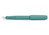 Kaweco Pakeo Breezy Teal Plnicí pero Medium Oficiálně dovezené pero, Hrot, 10002223,