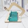 Wooden Soap Cutter Adjustable Wire Slicer Cutting Tool for Handmade Making Candles Trimming DIY