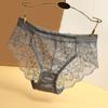 4/5 PCS Mode Hohe Qualität frauen Höschen Transparent Unterwäsche Frauen Spitze Weiche Slip Sexy Dessous Dessous