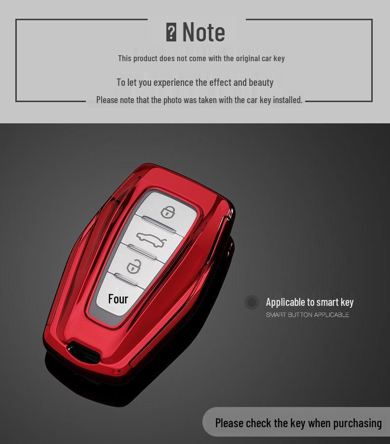 Geely Emgrand/Vision/Binyue/Binrui/Borui/Jiaji/Xingrui Key Cover