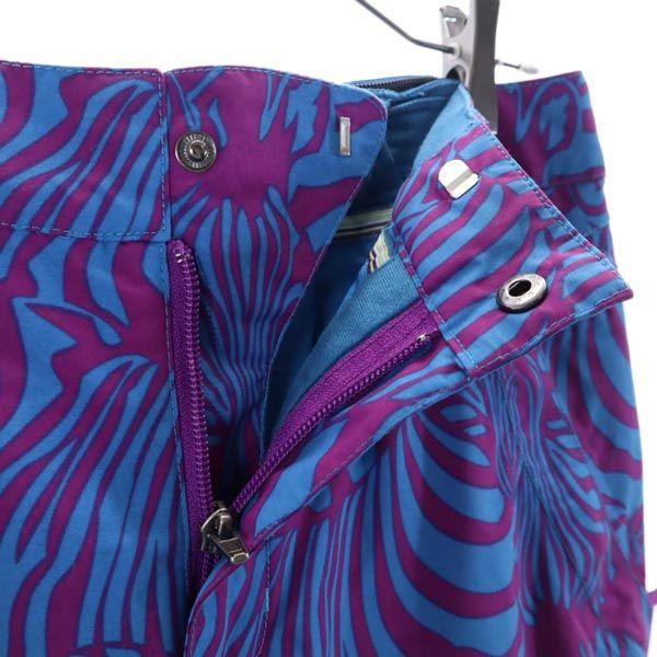 Burton ידית כוללת סנובורד מלא כותנה מכנסיים לגברים משומשים