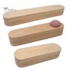 Hardwood Tailors Clapper for Ironing Quilting Professional Sewing Tool for Flattening Fabrics Point Pressing Wrinkle Elimination Beech Wood Presser