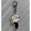 On Yur Ice Katsuki Yuri Victor Nikiforov Key Chain Backpack Decoration Pendant