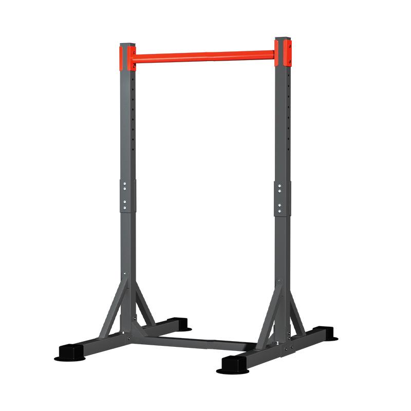 Pull-Up and Dip Bar for Indoor Fitness – Floor-Standing Children's Stretching and Hanging Equipment