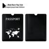 In-Stock Silver RFID Card Holder: Anti-Scan, Anti-Demagnetization, Anti-Theft NFC Bank ID Aluminum Shield