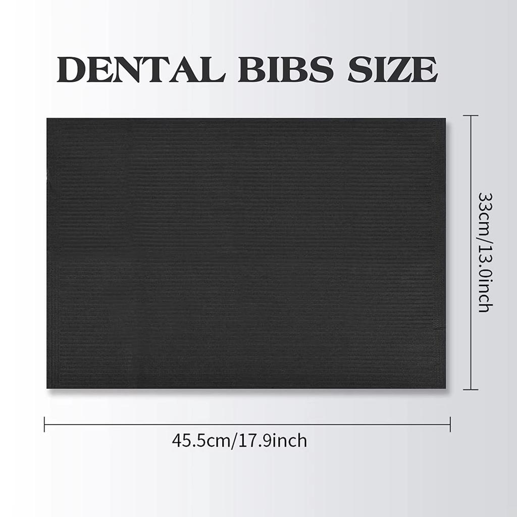 125pcs Tattoo Clean Pad Waterproof Tattoo Table Cover Mat Patient Dental Napkins Tattoo Permanent Make up Accessories