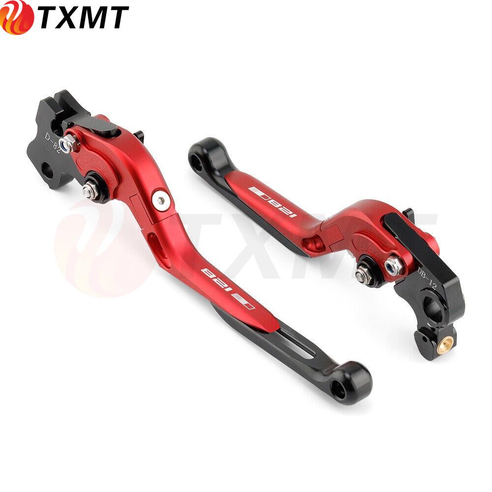 Brake Clutch Lever Handlebar for Ducati MONSTER 696/796/797/821/1200