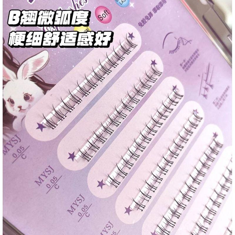 Mogugu - Kępki sztucznych rzęs