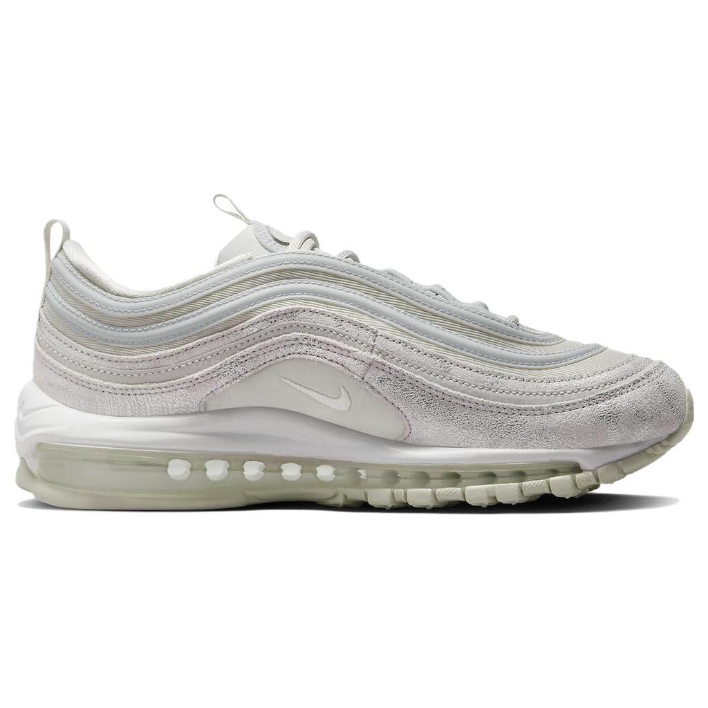 New Nike Air Max 97 Light Bone Pre Worn Women's DX0137-002