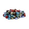 Stamp Beaded Waxes Octagon DIY Manual Account 100 Pieces Retro Decor Craft Ornaments for Envelope Gifts Invitation Card Supplies