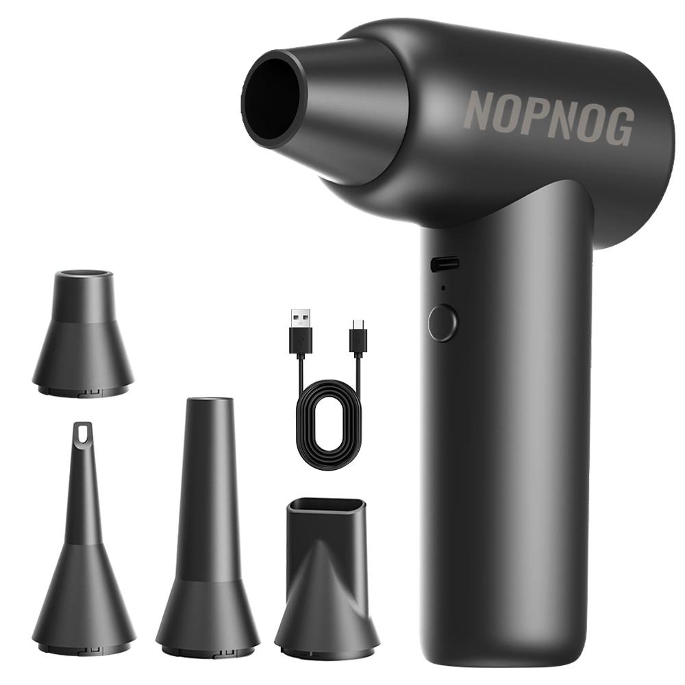 

Car Snow Blowing Tools 130000rpm Air Blower Portable Turbo Fan Automobile Air Duster Cordless Inflator BBQ Camping Multi Tools чёрный