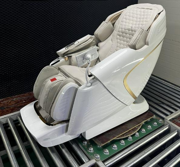 Luxury Fully Automatic Massage Chair: Smart Home Full-Body Kneading Sofa Pod