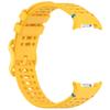 Offizielles Silikonarmband für Samsung Galaxy Watch 8 40mm/44mm Uhrenarmband Verstellbares Armband Galaxy Watch 8 Classic Zubehör