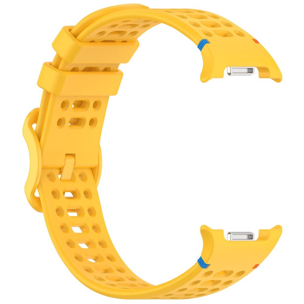 Offizielles Silikonarmband für Samsung Galaxy Watch 8 40mm/44mm Uhrenarmband Verstellbares Armband Galaxy Watch 8 Classic Zubehör
