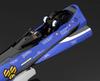 PLAMAX Macross F MF 61 minimum factory Nose Collection VF 25G [Michael Blanc's aircraft] 1/20 scale assembly plastic model M01301
