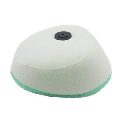 Filtro de ar de motocicleta de alto desempenho Filtro de esponja para 125 150 SX Melhore a potência do motor e proteja sua moto Durável