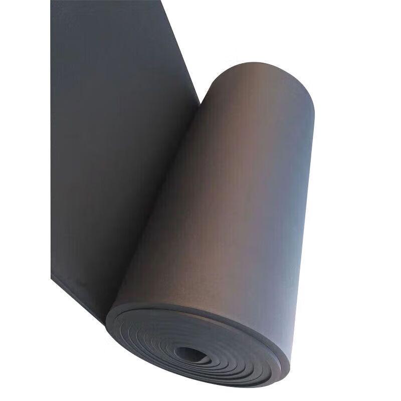 Jikejia B1 Rubber-Plastic Pipe Insulation Roll